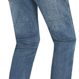 BELA JUDY Jeans Moto Blue Pants