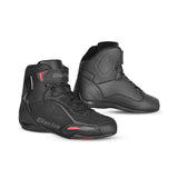 BELA JET EVO Moto Couro Botas Homem Preto