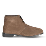 BELA KENT Botas De Moto Couro Marrón AB