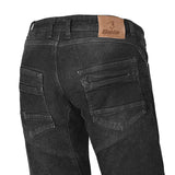 BELA KEVIN Jeans De Moto 34L Preto