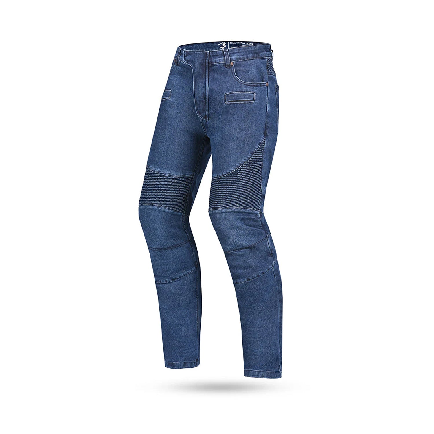 BELA KEVLAR TROPHY Jeans De Moto 34L Azul – 1 – Maximomoto PT
