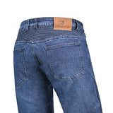 BELA KEVLAR TROPHY Jeans De Moto 34L Azul