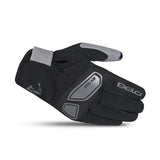 BELA LMBU 2 Luvas De Moto Textil Preto Cinza