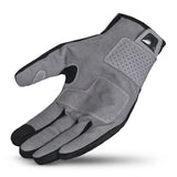 BELA LMBU 2 Luvas De Moto Textil Preto Cinza