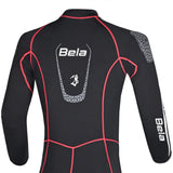 BELA MATRIX Moto Racing Sotomono Black Red