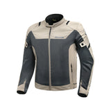 BELA MESH PRO 2.0 CASACOS HOMEM GELO PRETO