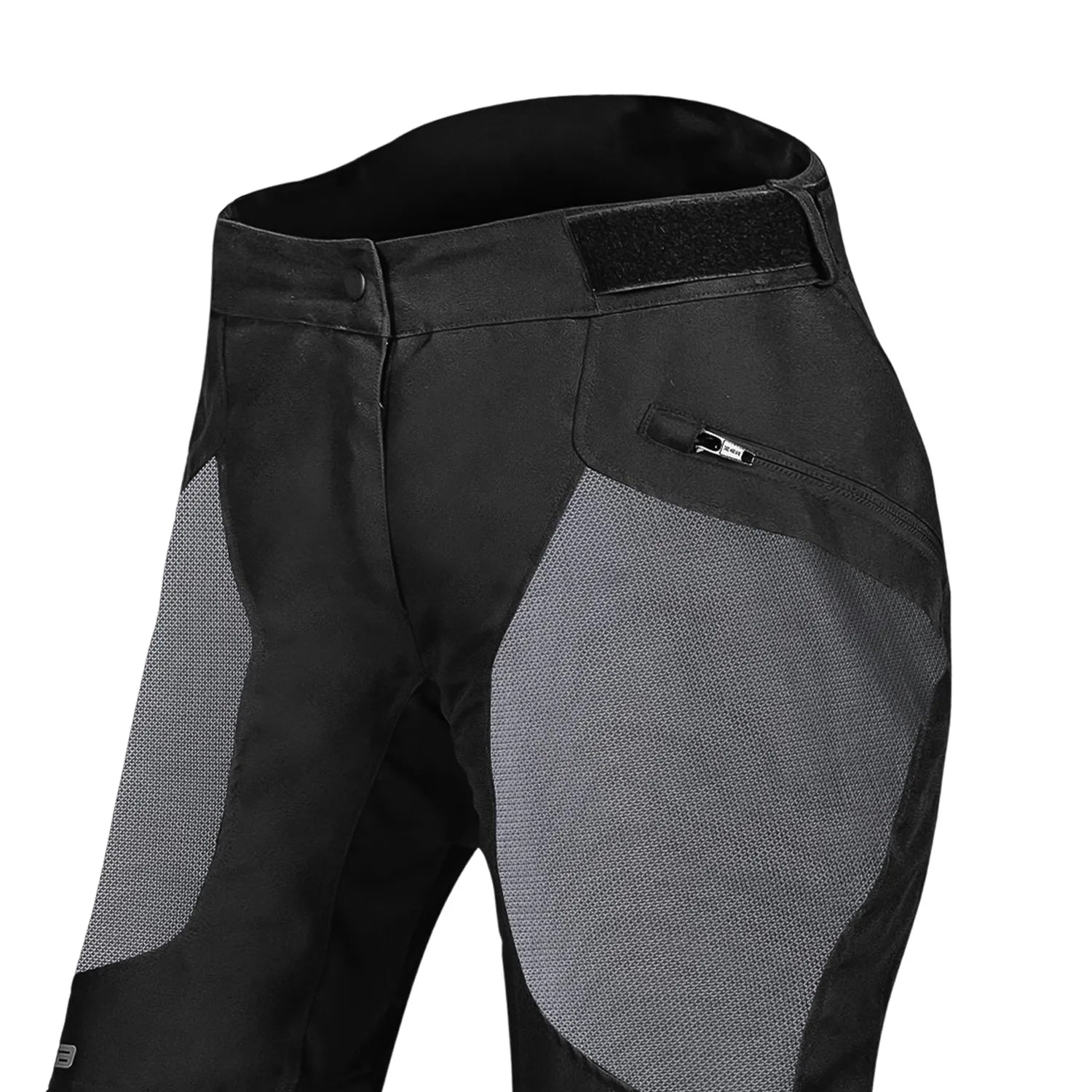Bela Mesh Pro Calças Preto Cinza 32L – 4 – Maximomoto PT