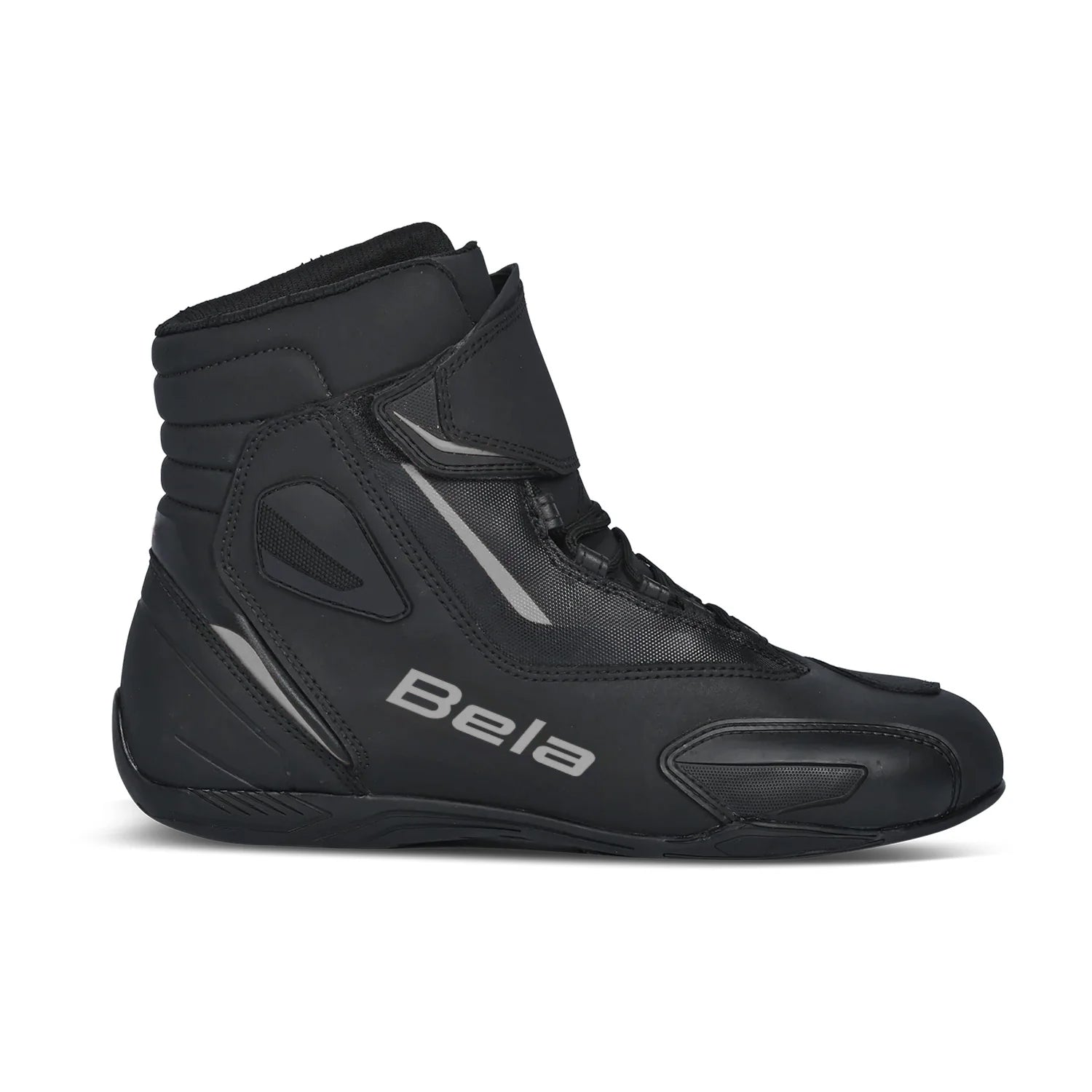 BELA MISSION BOTAS NEGRO WP – 2 – Maximomoto PT