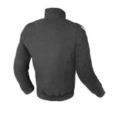 BELA Miera Wax Textile Motorcycle Jackets Black