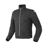 BELA Miera Wax Textile Motorcycle Jackets Black