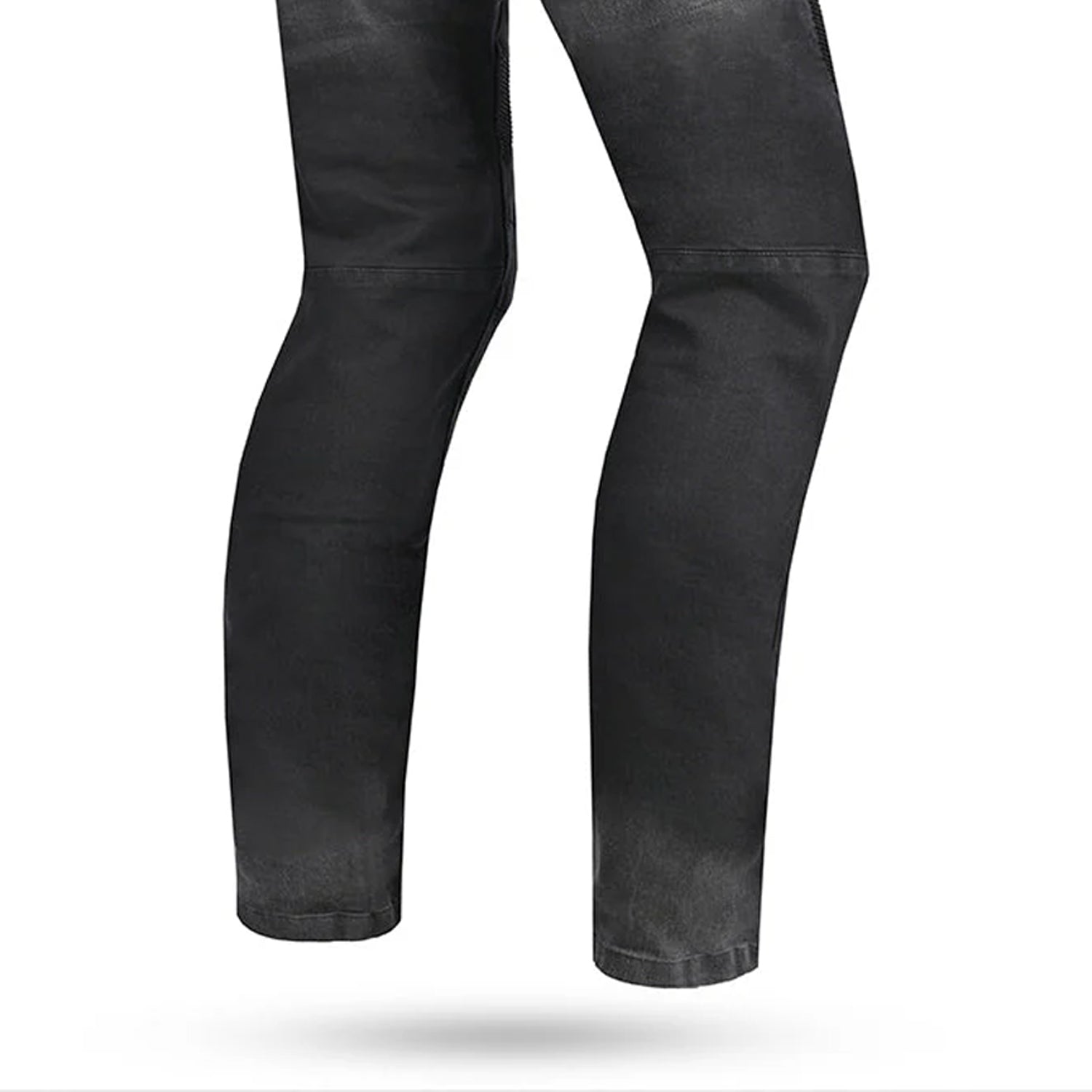 BELA PISTON Textile Denim Jeans Motorcycle Pants Black 34L – 8 – Maximomoto PT