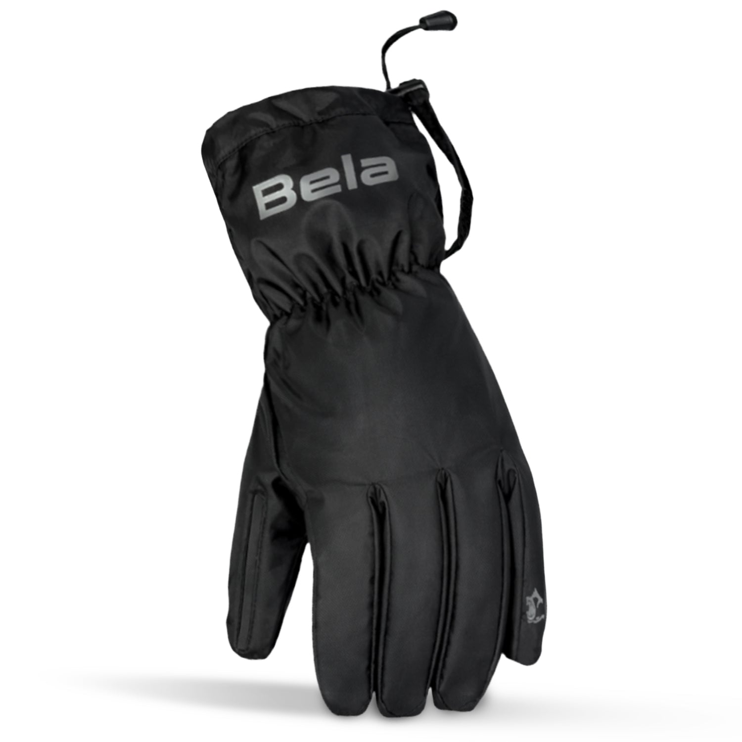 BELA PODIUM Moto Textil Luvas Preto – 4 – Maximomoto PT