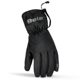 BELA PODIUM Moto Textil Luvas Preto
