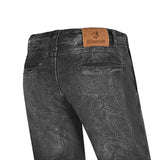 BELA PARKER Jeans Motorcycle Pants Black