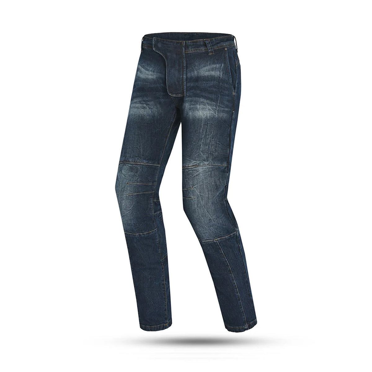 BELA PARKER CE Approved AA Motorcycle Pants Blue