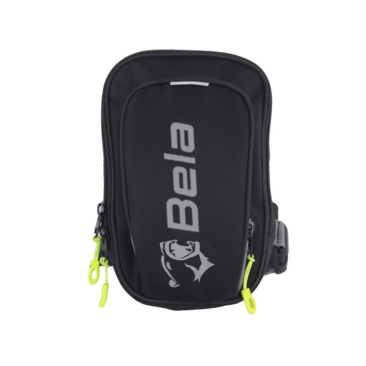 BELA TOKIO Moto Textil Pernera Grande Bolsa Preto – 1 – Maximomoto PT