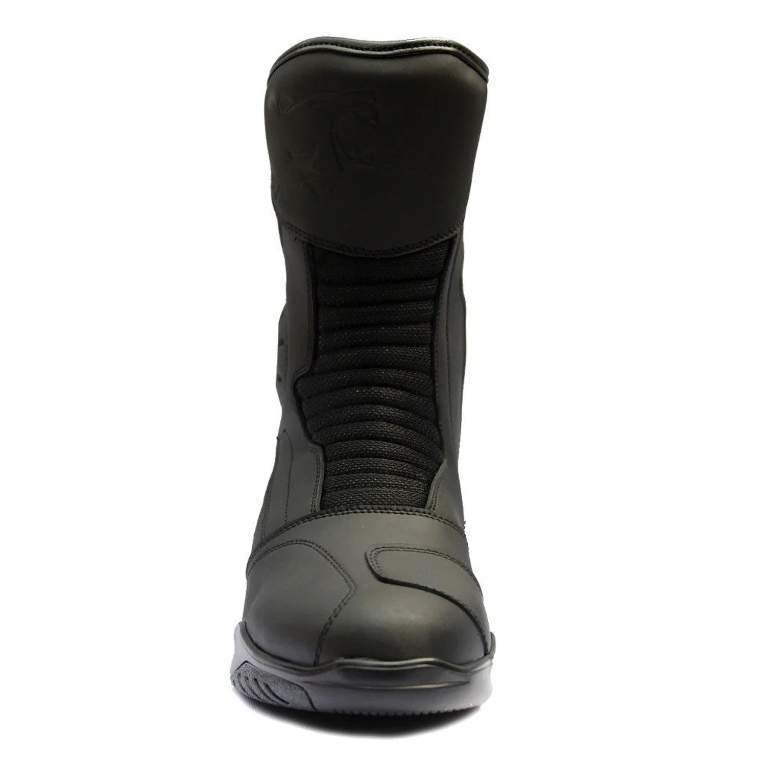 BELA Prime Longa Botas De Moto Homem Couro Preto – 4 – Maximomoto PT