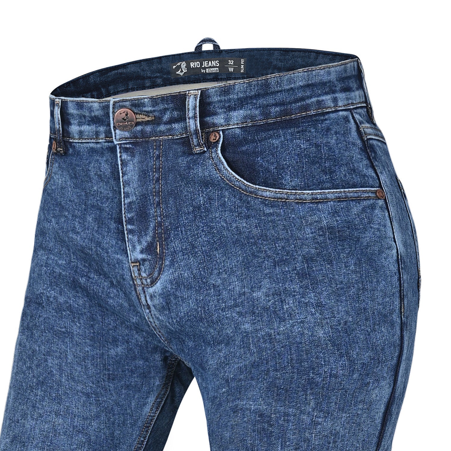 BELA RIO JEANS DE MOTO SENHORA RANDOM AZUL – 4 – Maximomoto PT