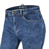 BELA RIO JEANS DE MOTO SENHORA RANDOM AZUL