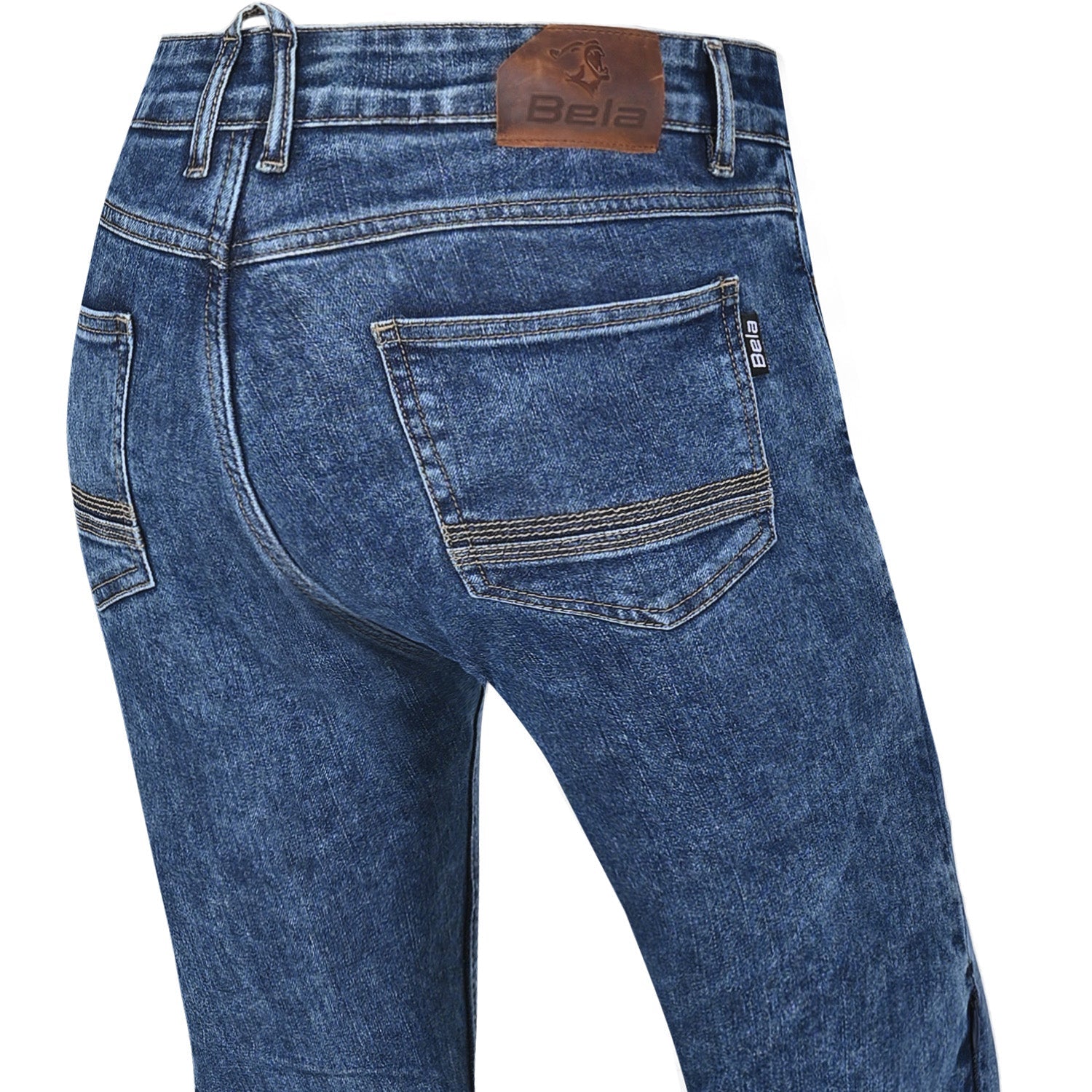 BELA RIO JEANS DE MOTO SENHORA RANDOM AZUL – 7 – Maximomoto PT