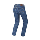 BELA RIO JEANS DE MOTO SENHORA RANDOM AZUL