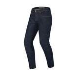 BELA RIO Jeans De Moto 32L Aleatório Azul