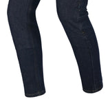 BELA RIO Jeans De Moto 32L Aleatório Azul