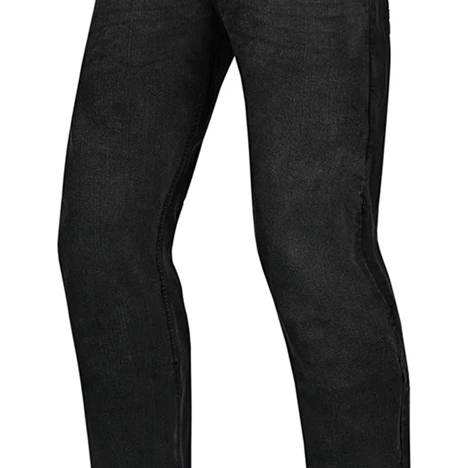 BELA RIO Slim Fit Jeans Motorcycle Men's Pants Black 32L Inseam – 8 – Maximomoto PT