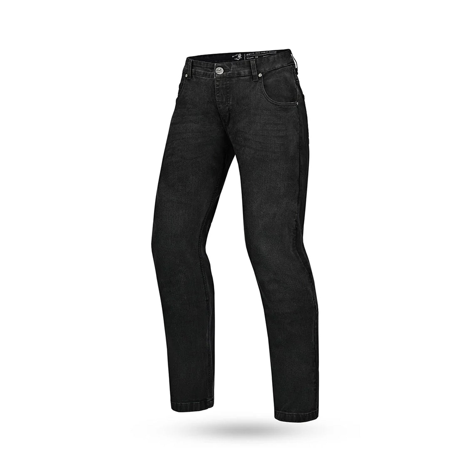 BELA RIO Denim Jeans Moto Homem Calcas Preto 32L – 1 – Maximomoto PT