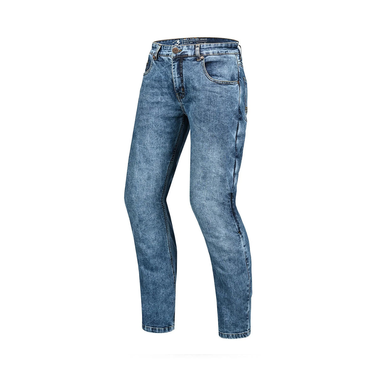 LINDA Rio Moto Random Blue Pants Spray 34L