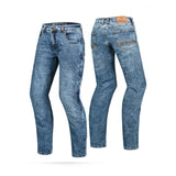 LINDA Rio Moto Random Blue Pants Spray 34L