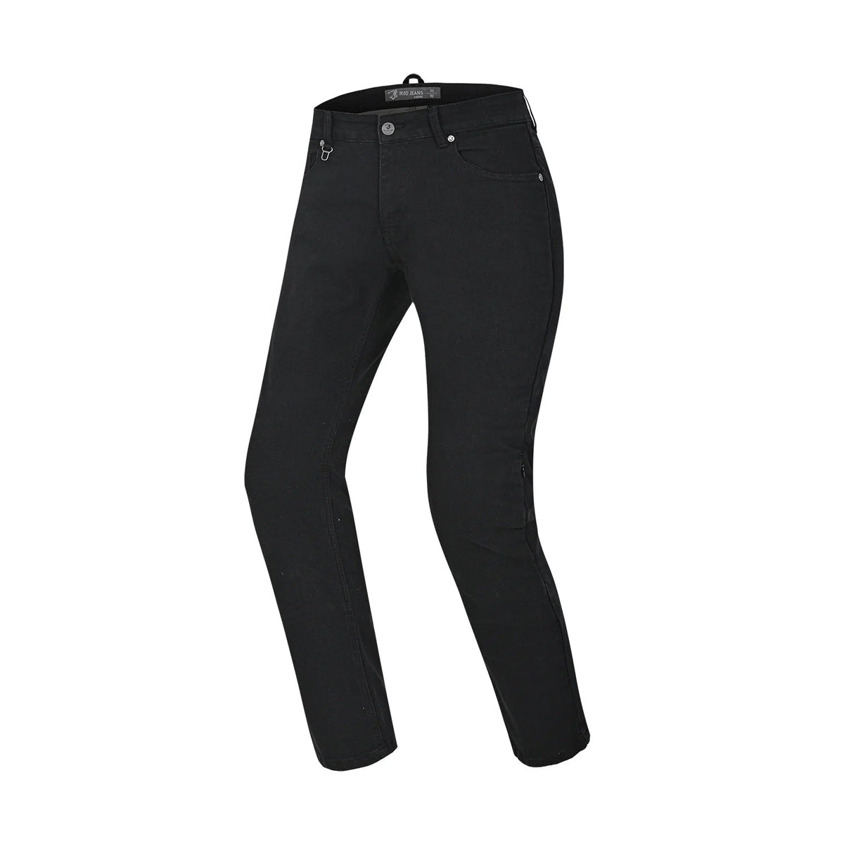 BELA RIO PANTALON MUJER JET NEGRO