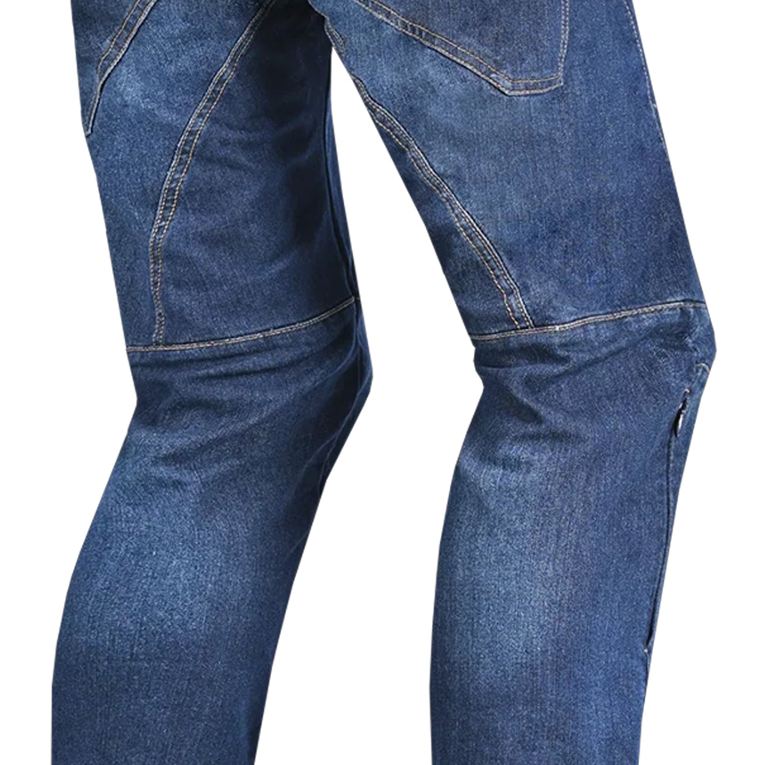 BELA ROCKER Jeans De Moto 34L Azul Spray – 9 – Maximomoto PT
