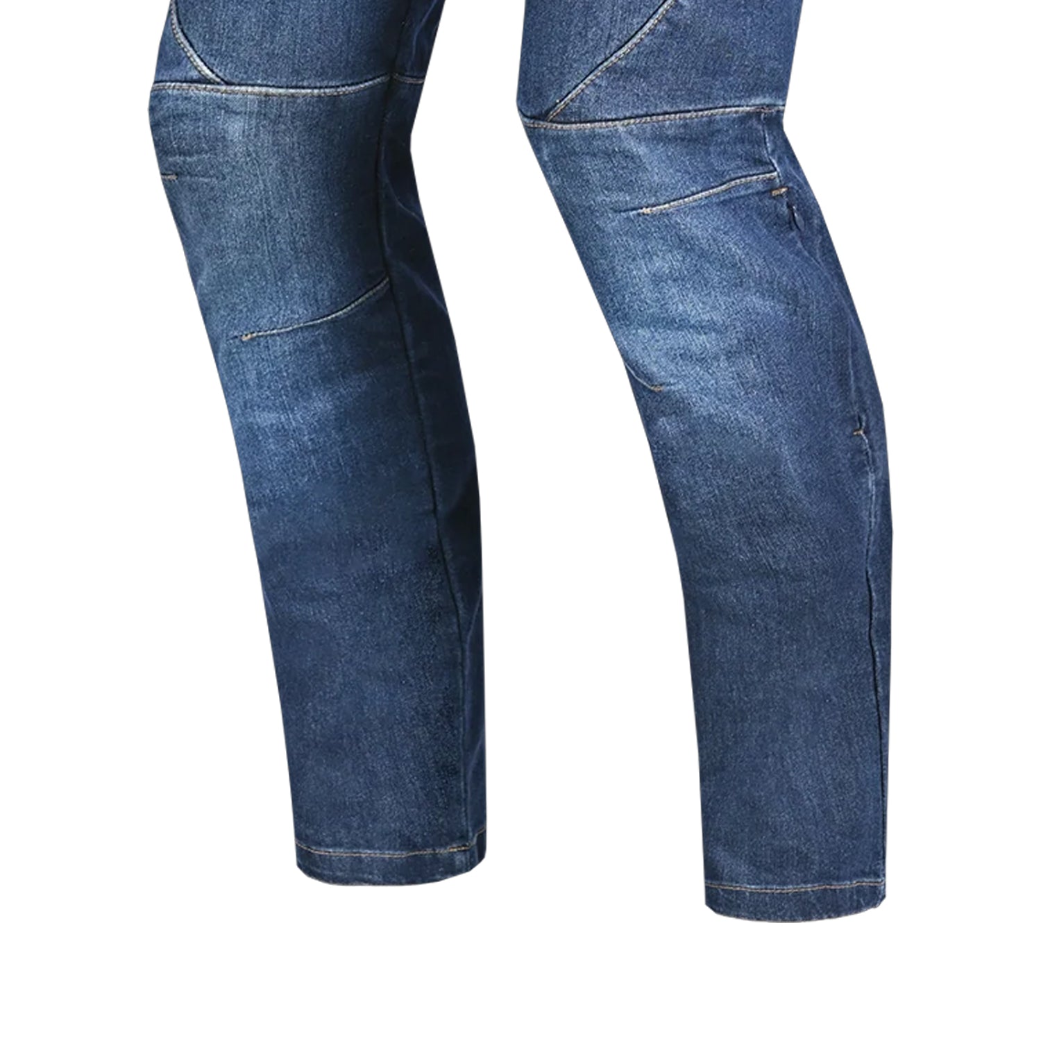 BELA ROCKER Jeans De Moto 34L Azul Spray – 4 – Maximomoto PT