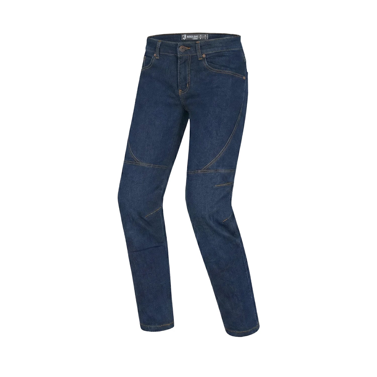 LINDA ROCKER PANTALON DE HOMBRE 32L DENIM JEANS INDIGO BLUE – 1 – Maximomoto PT