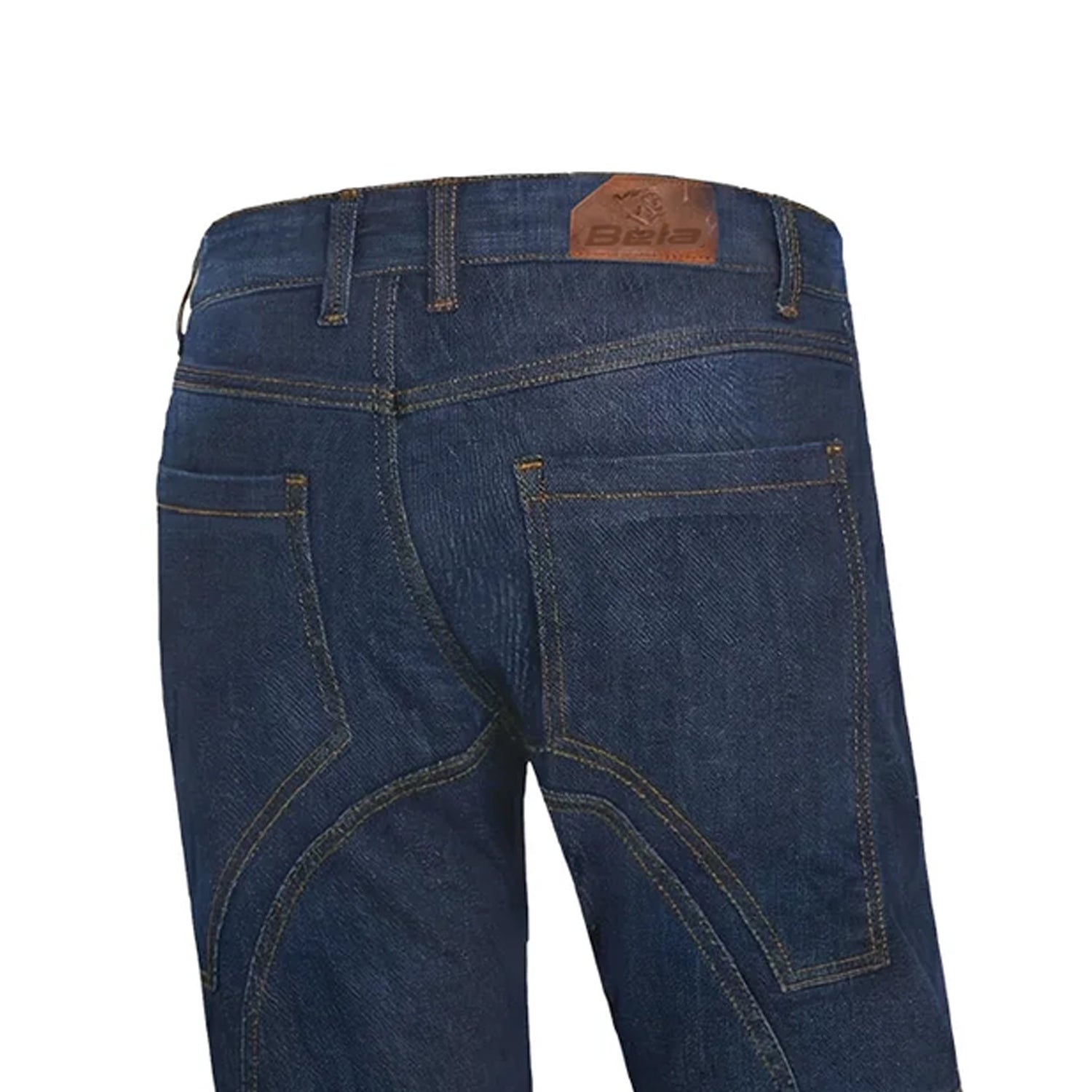 LINDA ROCKER PANTALON DE HOMBRE 32L DENIM JEANS INDIGO BLUE – 5 – Maximomoto PT