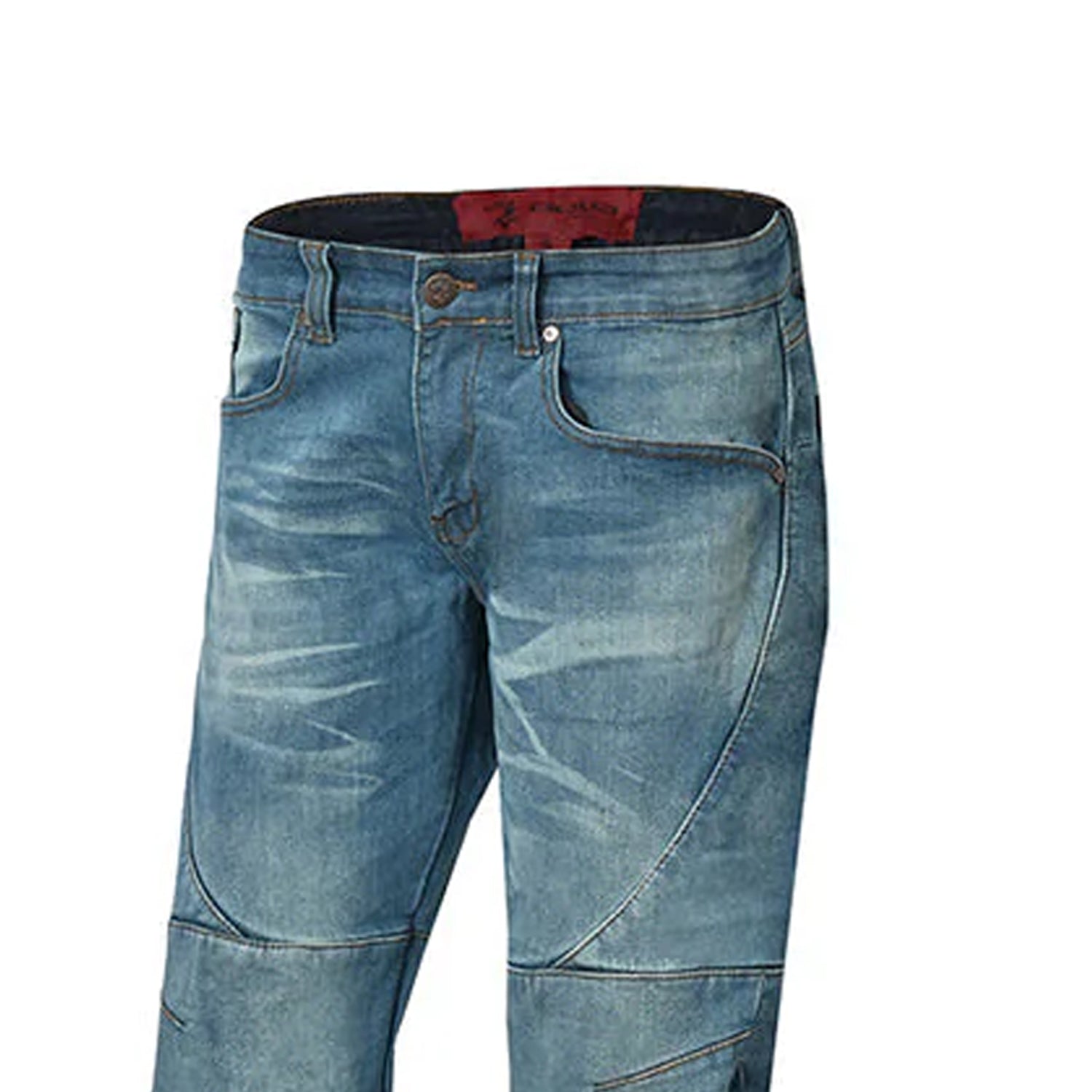BELA ROCKER Jeans Moto Pants CE Approved AA Light Blue – 5 – Maximomoto PT