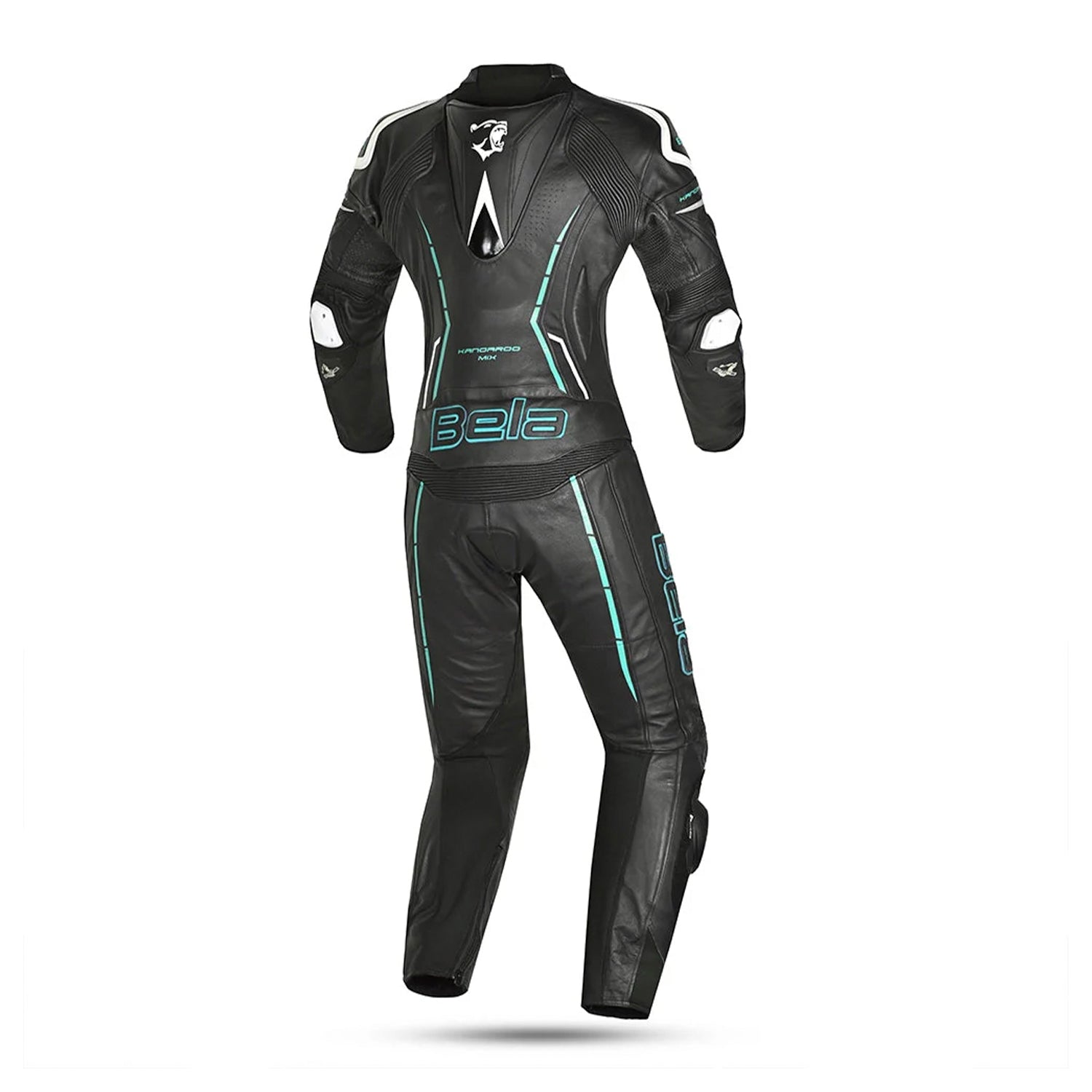 BELA 2PC ROCKET MIX KANGROO Motorcycle Ladies Suits – 3 – Maximomoto PT
