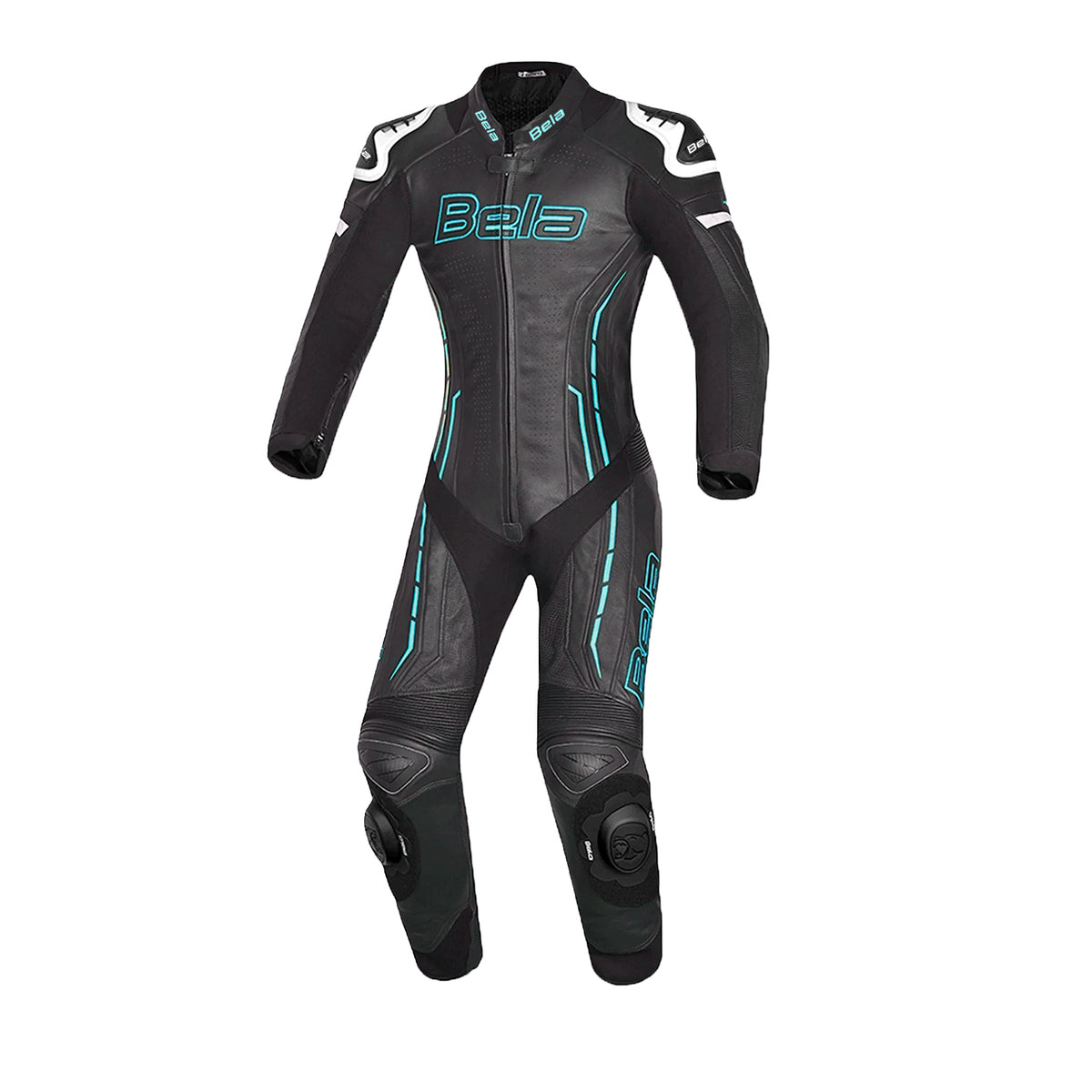 BELA 2PC ROCKET MIX KANGROO Motorcycle Ladies Suits
