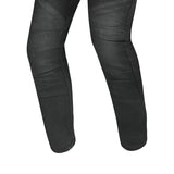 BELA ROSEKIN Denim Jeans Moto Senhora Calcas Preto Spray 30L