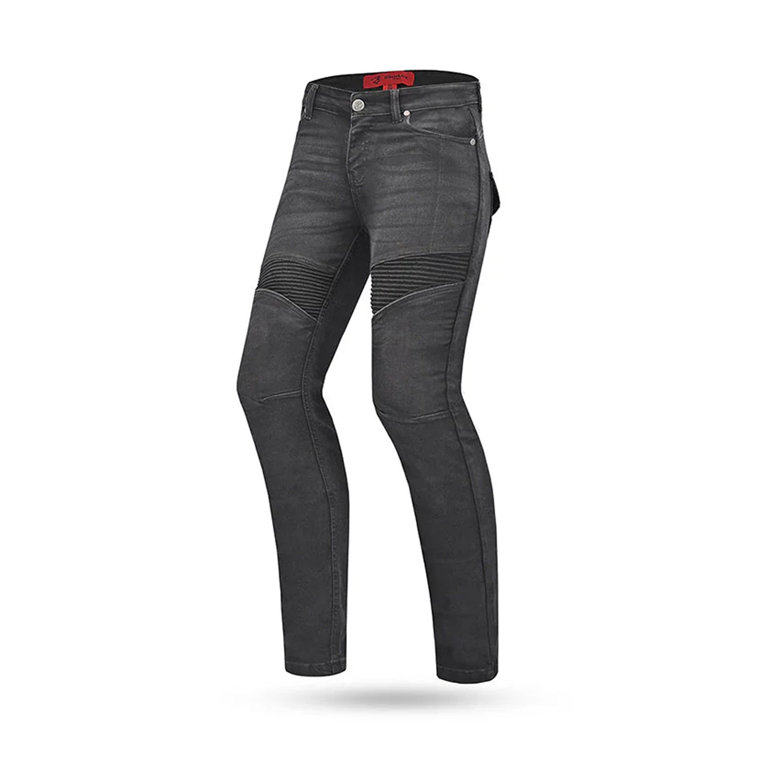 BELA ROSEKIN Jeans De Moto Senhora Preto – 1 – Maximomoto PT