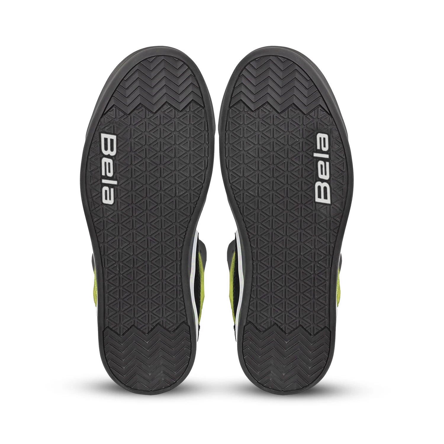 BELA ROVER Urbano Botas De Moto Homem Preto Branco Fluo Amarelo – 4 – Maximomoto PT