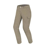 BELA RUSH CARGO Moto Homem Calcas Khaki 34L