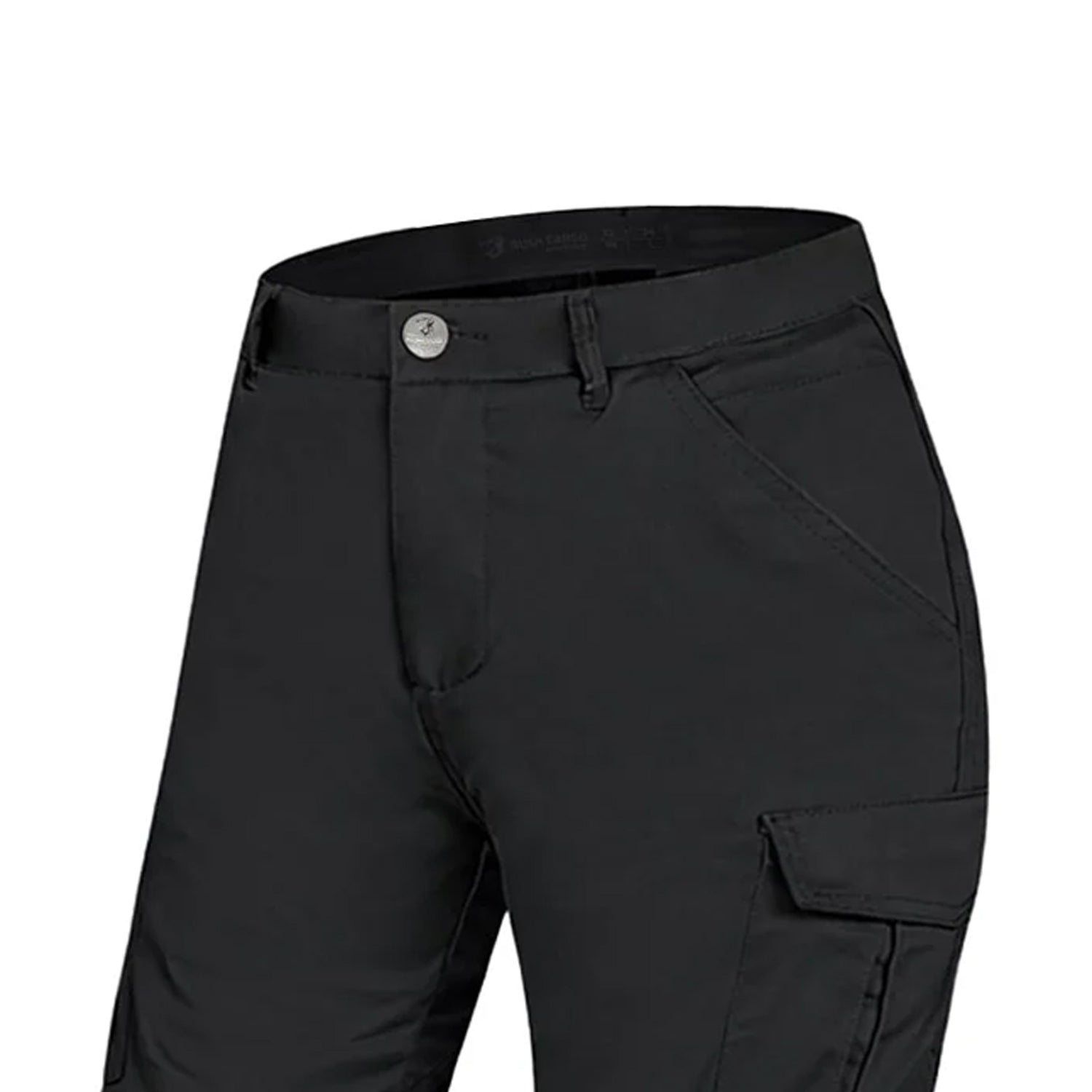 BELA RUSH CARGO JEANS DE MOTO HOMEM PRETO 34L – 4 – Maximomoto PT