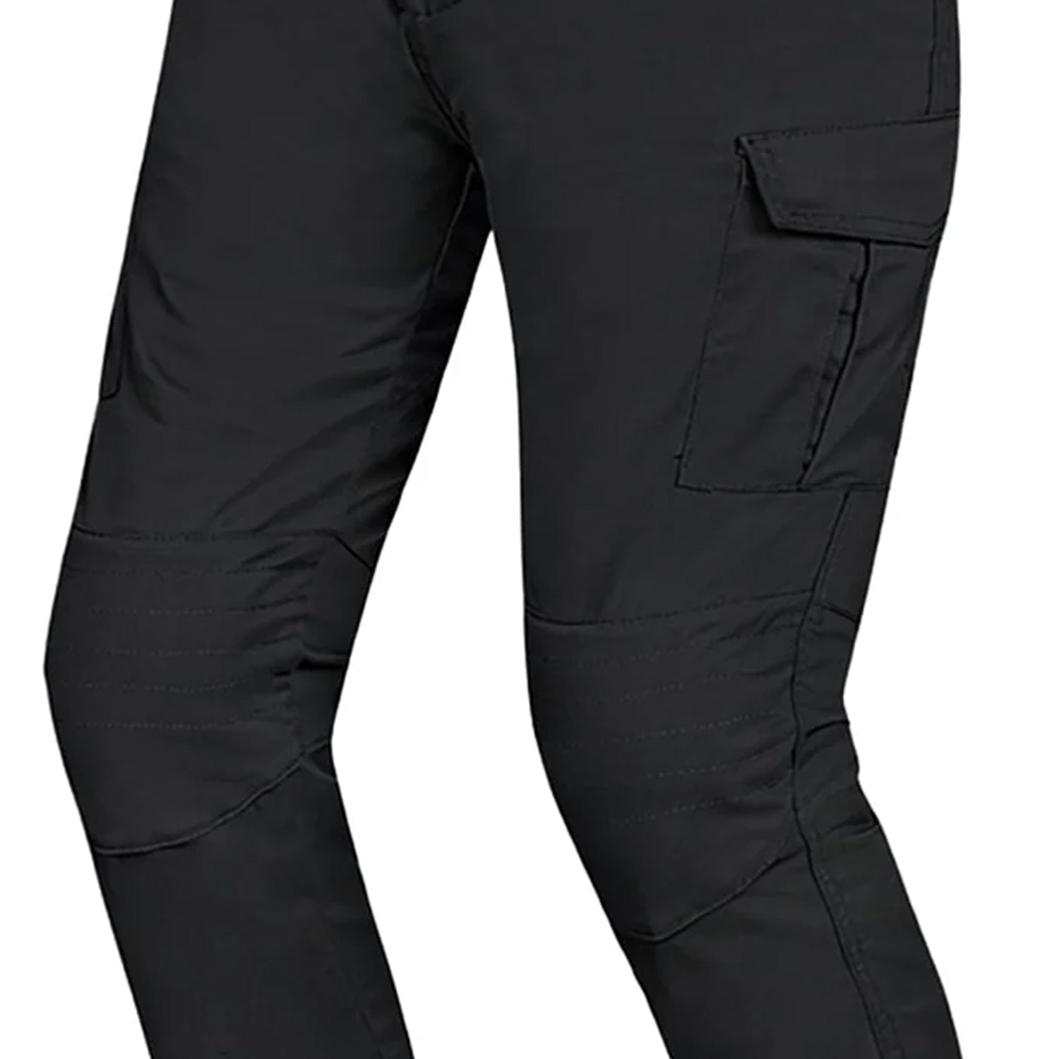 BELA RUSH CARGO JEANS DE MOTO HOMEM PRETO 34L – 8 – Maximomoto PT