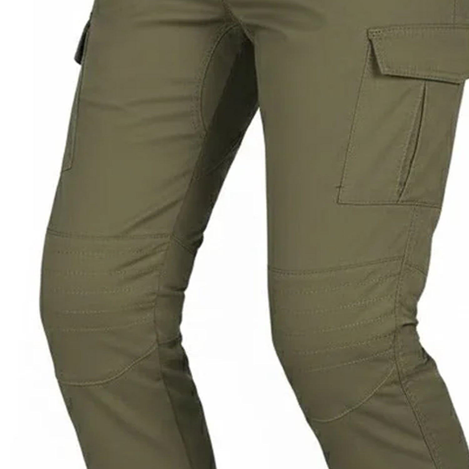 BELA RUSH CARGO Moto Homem Calcas Olive 34L – 8 – Maximomoto PT