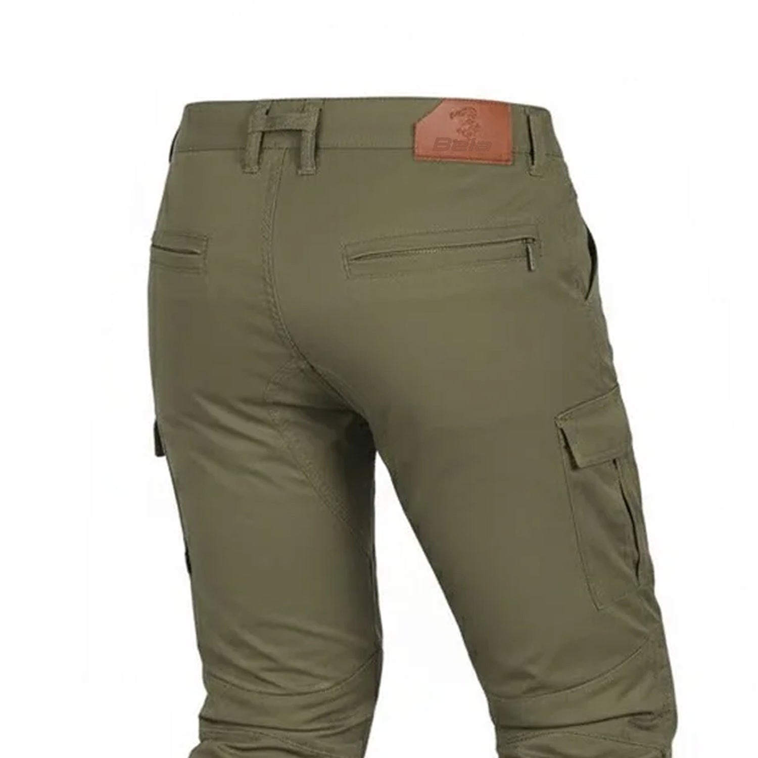BELA RUSH CARGO Moto Homem Calcas Olive 34L – 5 – Maximomoto PT