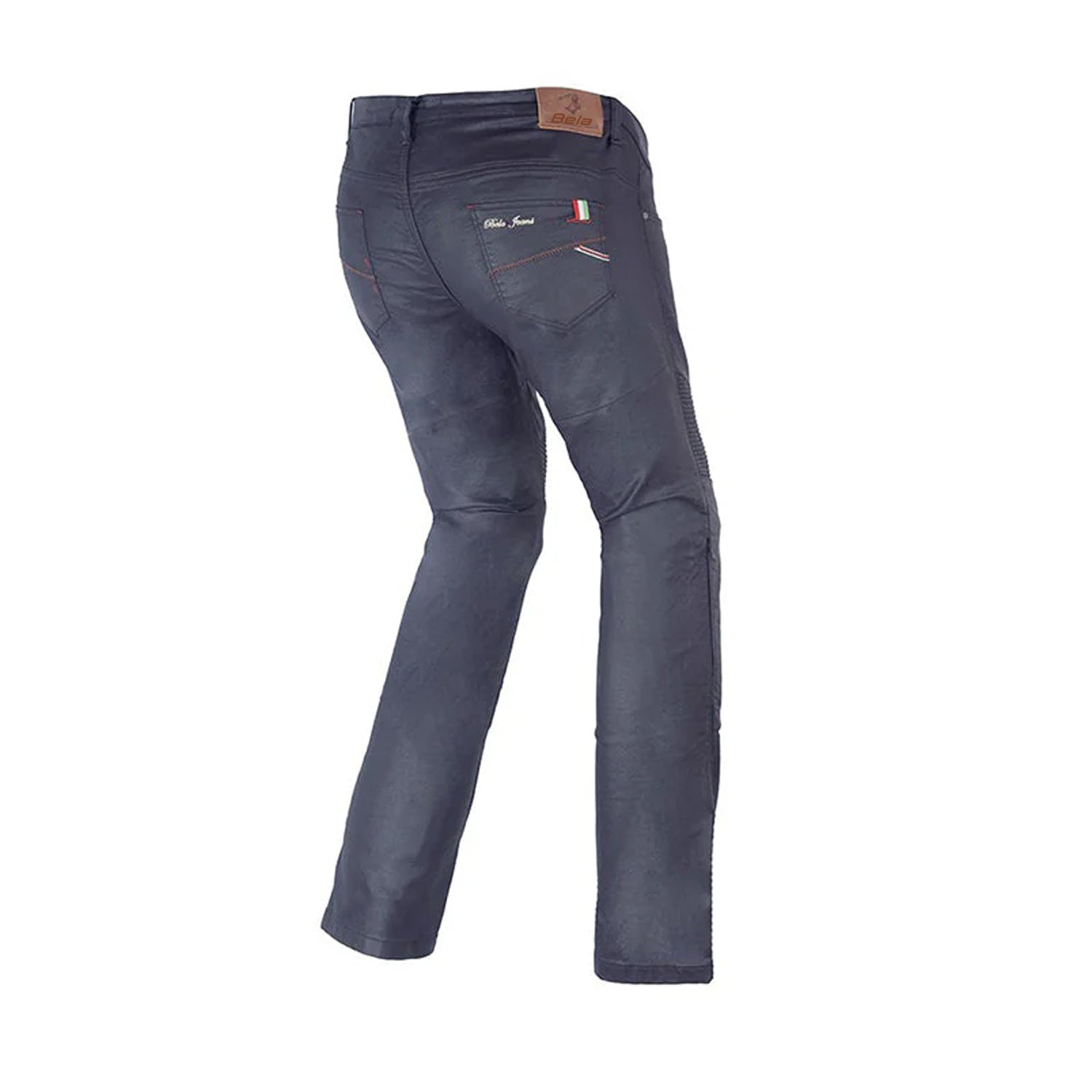 BELA SHIRLEY Jeans Motorcycle Pants Navy Blue – 2 – Maximomoto PT