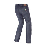 BELA SHIRLEY Jeans Motorcycle Pants Navy Blue