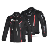 BELA STAR LIGHT Moto Júnior Textil Casacos Preto